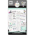 Stick Girls Essentials - Value Pack Stickers