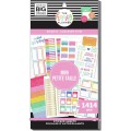 Brights - Skinny Mini - Value Pack Stickers