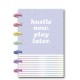 Budget - Mini Happy Planner - UNDATED