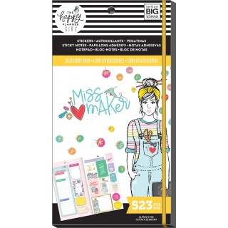 Miss Maker - Accessory Book