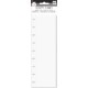 Sticker Storage Book Refill Tabs