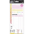 Budget Tracker - Savvy Saver Classic Half Sheet Filler Paper