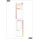 Budget Tracker - Savvy Saver Classic Half Sheet Filler Paper