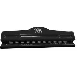 The Happy Planner BIG Punch - Black