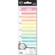 Color Stripe - Mini Filler Paper