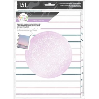 Just Breathe - Wellness Classic Planner Companion