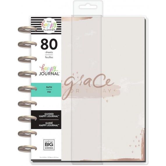 Grace For Today - Classic Guided Journal