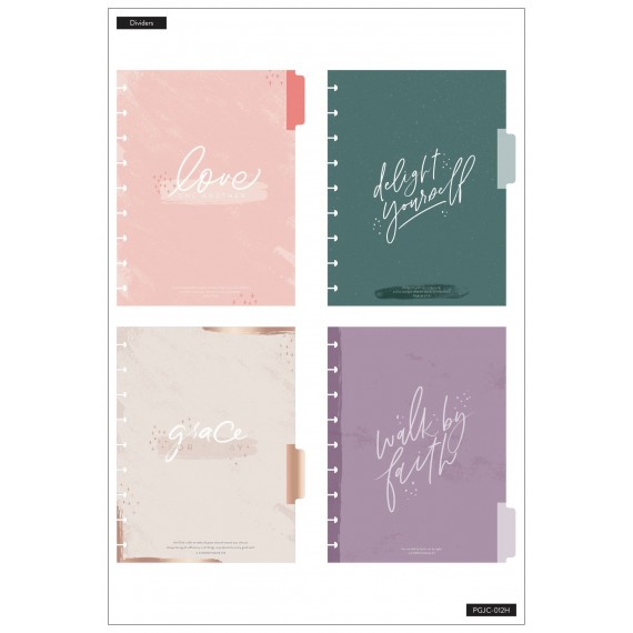 Grace For Today - Classic Guided Journal