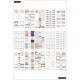Walk By Faith - Value Pack Stickers