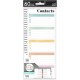 Contacts - Classic Half Sheet Filler Paper