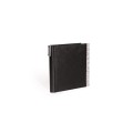 Black Dots Classic Planner Storage Cover