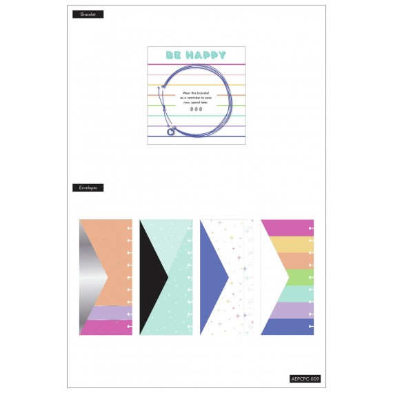Monthly Budget and Saving Tracker - Classic Planner Companion