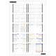 Monthly Budget and Saving Tracker - Classic Planner Companion