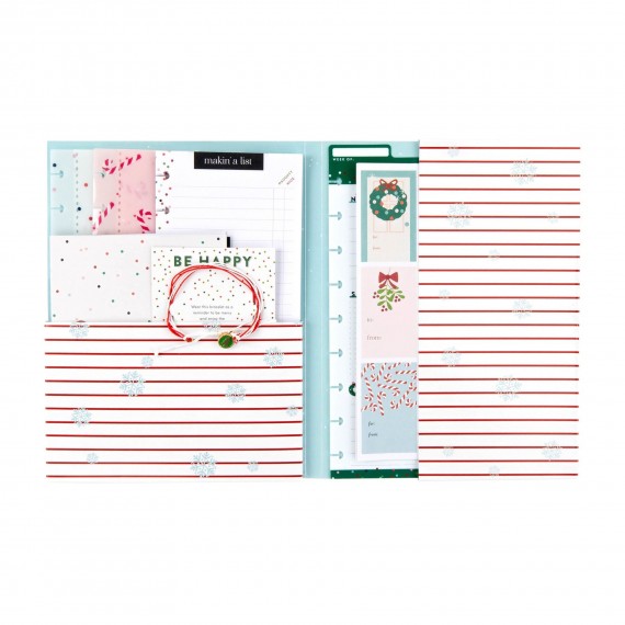 Winter Fun Classic Planner Companion