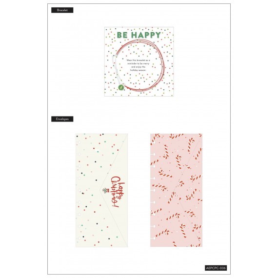 Winter Fun Classic Planner Companion