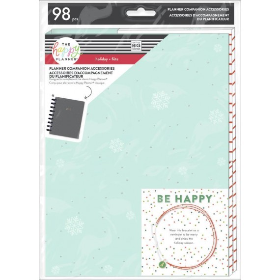 Winter Fun Classic Planner Companion