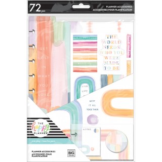 Painterly Pastels - Classic Accessory Pack
