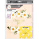 Pressed Florals - Classic Planner Companion