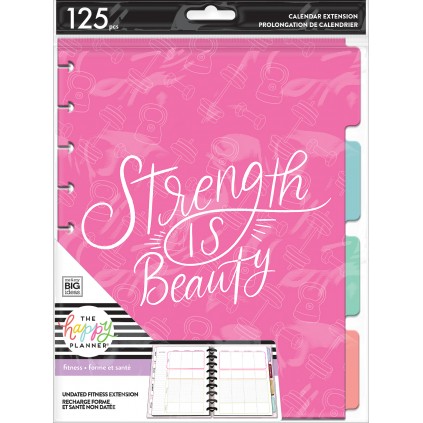 Strength is Beauty - Classic Fitness Extension Pack