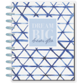 Indigo - Big Notebook