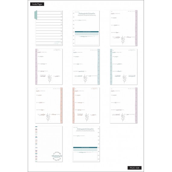 Simple Faith - Classic Guided Journal