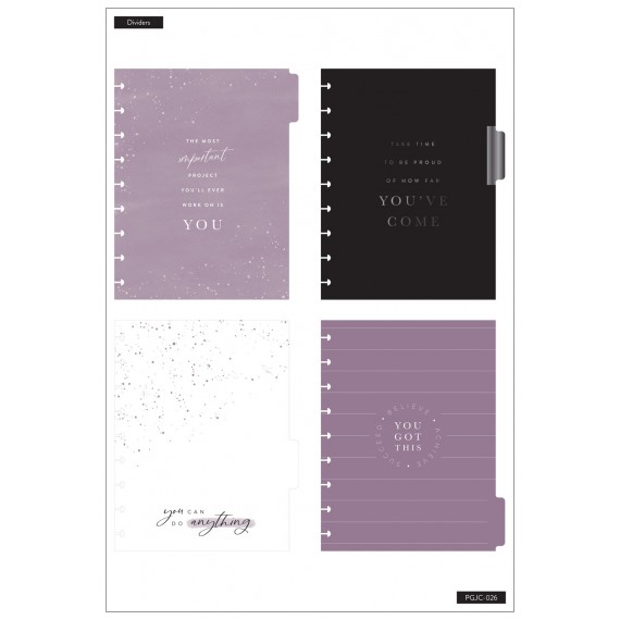 Girls With Goals - Classic Guided Journal