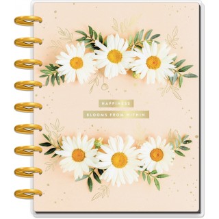 Feilvare - Pressed Florals - Classic Guided Journal