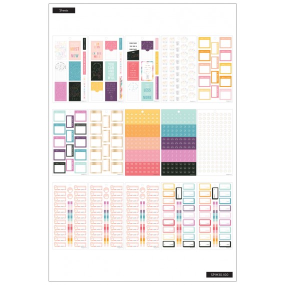 Save Now Spend Later - Value Pack Stickers