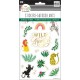 Jungle Vibes - 5 Sticker Sheets