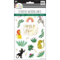 Jungle Vibes - 5 Sticker Sheets