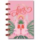 Jungle Vibes - Mini Vertical Happy Planner - 12 måneder