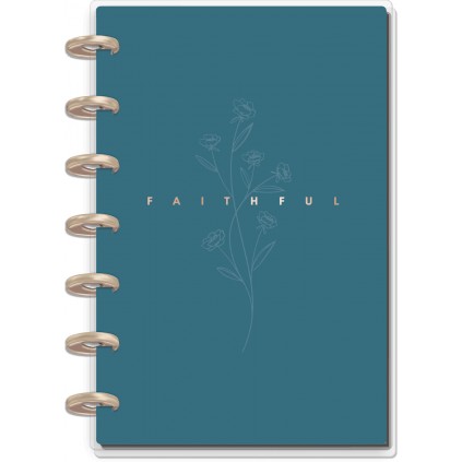 Simply Faith - Mini Faith Happy Planner - 12 måneder