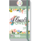 Flower Power - Mega Value Pack Stickers - 100 sheets