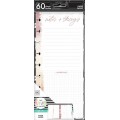 Notes And Things - Skinny Classic Filler Paper