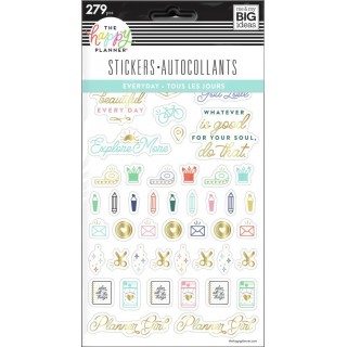 Archetypes - 5 Sticker Sheets