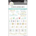 Archetypes - 5 Sticker Sheets