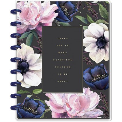 Beauty In Florals Classic Notebook