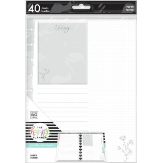 Neutral Florals - Classic Filler Paper