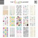Dates & Holidays 2 - Value Pack Stickers - BIG - Happy Memory Keeping
