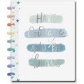 Have Courage & Be Brave - Classic Happy Notes