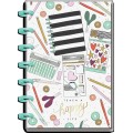 Be Happy - Mini Happy Notes Notebook