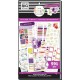 Teacher Florals - Value Pack Stickers