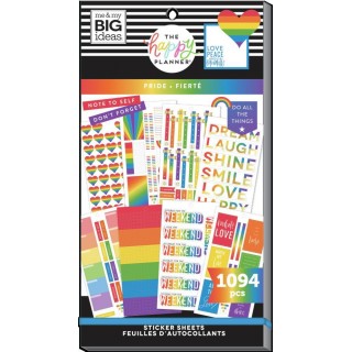 Pride - Value Pack Stickers