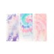 Pastel Tie-Dye - Snap In Envelopes - 3 Pack