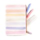 Pastel Rainbow - Classic Banded Pouch
