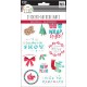 Seasonal Student - Stickers Sheets