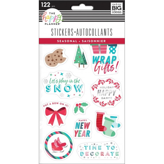 Seasonal Student - Stickers Sheets