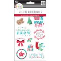 Seasonal Student - Stickers Sheets