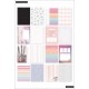 Muted Colors - Big Pre Punched Cardstock Photo Pages