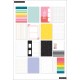 Bright - Big Pre Punched Cardstock Photo Pages